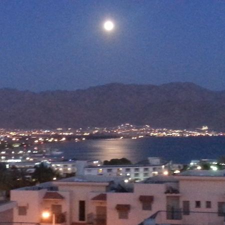 Lev Eilat Suites Kültér fotó