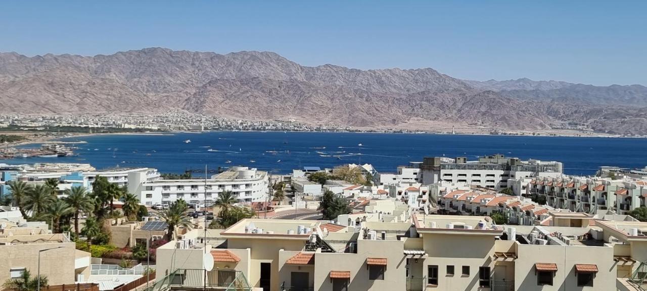 Lev Eilat Suites Kültér fotó