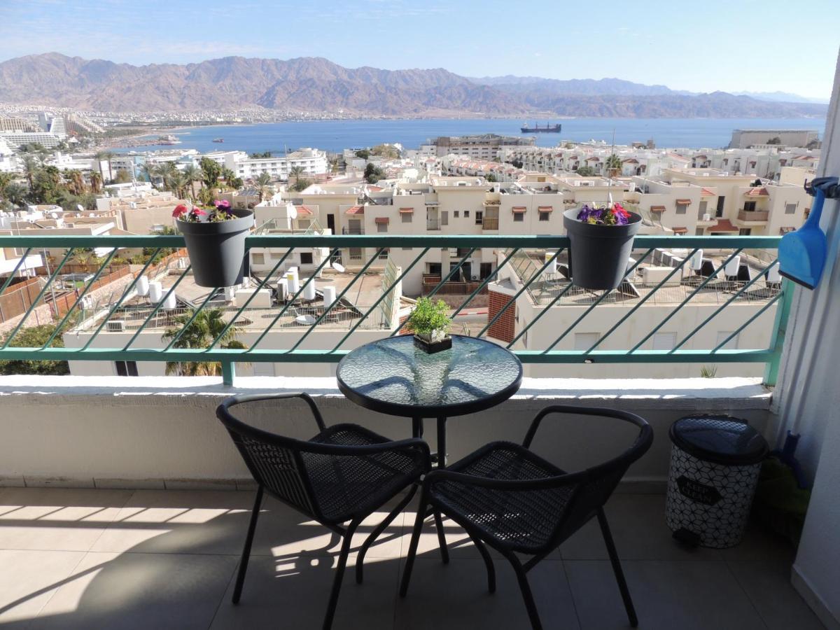 Lev Eilat Suites Kültér fotó