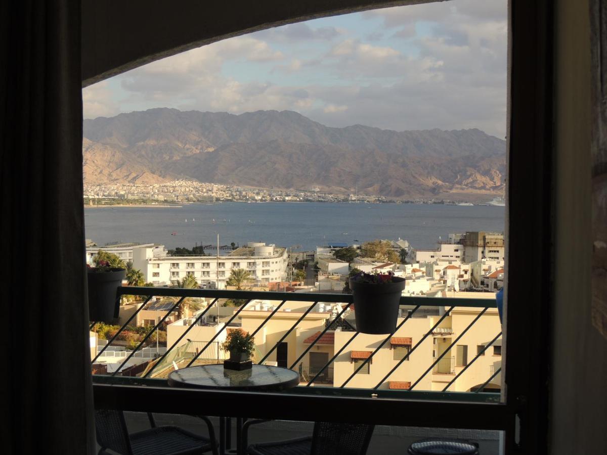 Lev Eilat Suites Kültér fotó