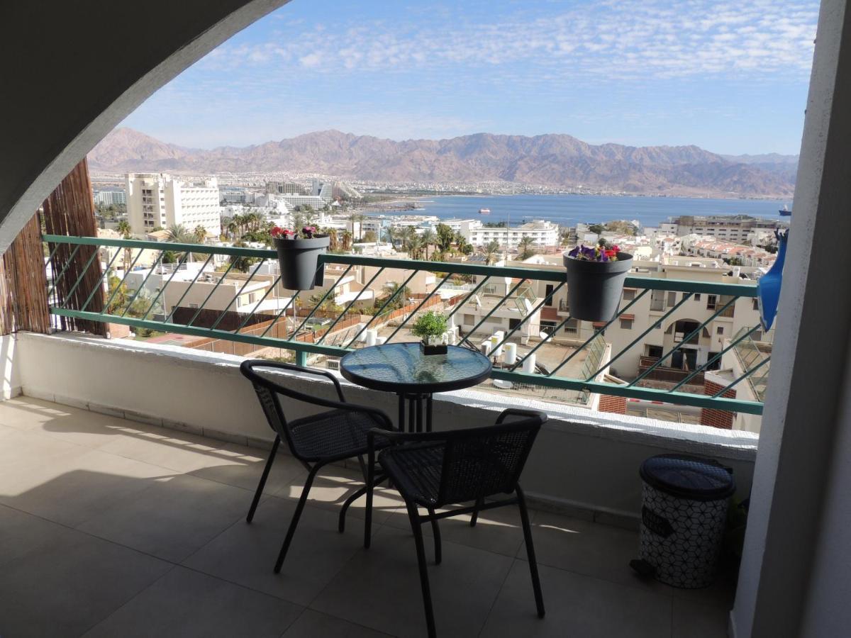 Lev Eilat Suites Kültér fotó
