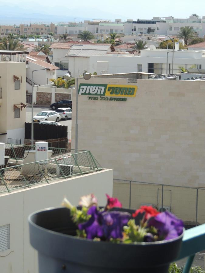 Lev Eilat Suites Kültér fotó