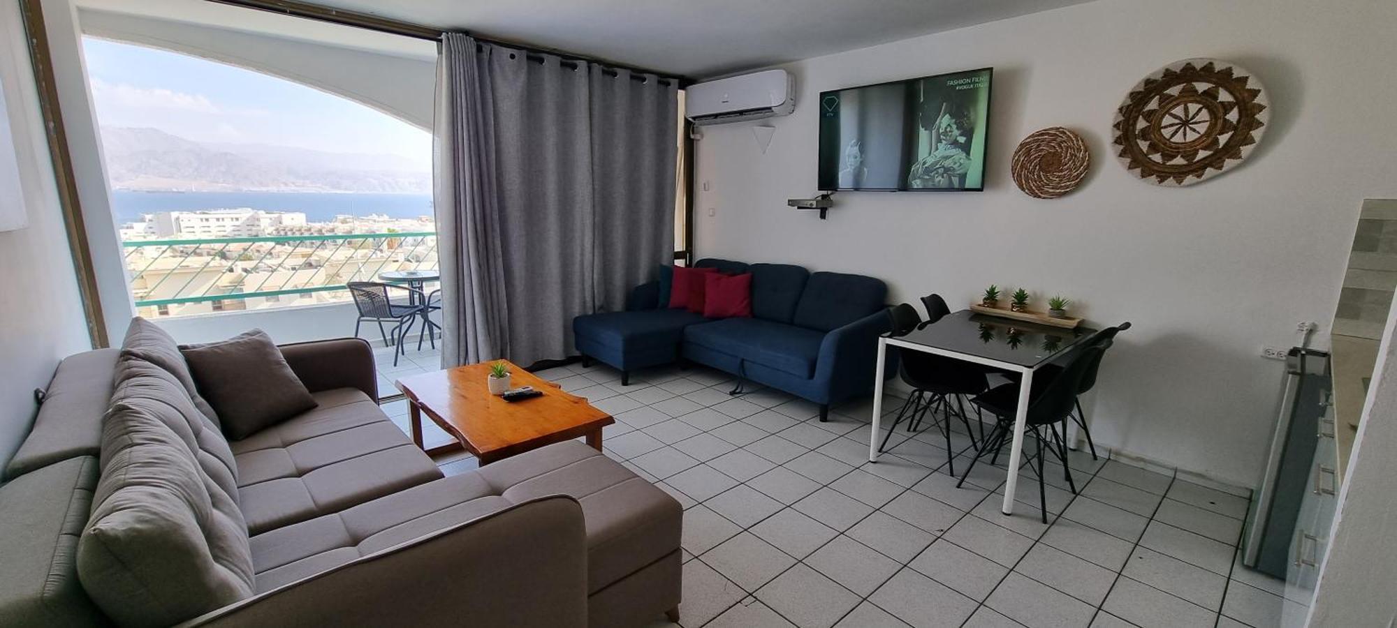 Lev Eilat Suites Kültér fotó