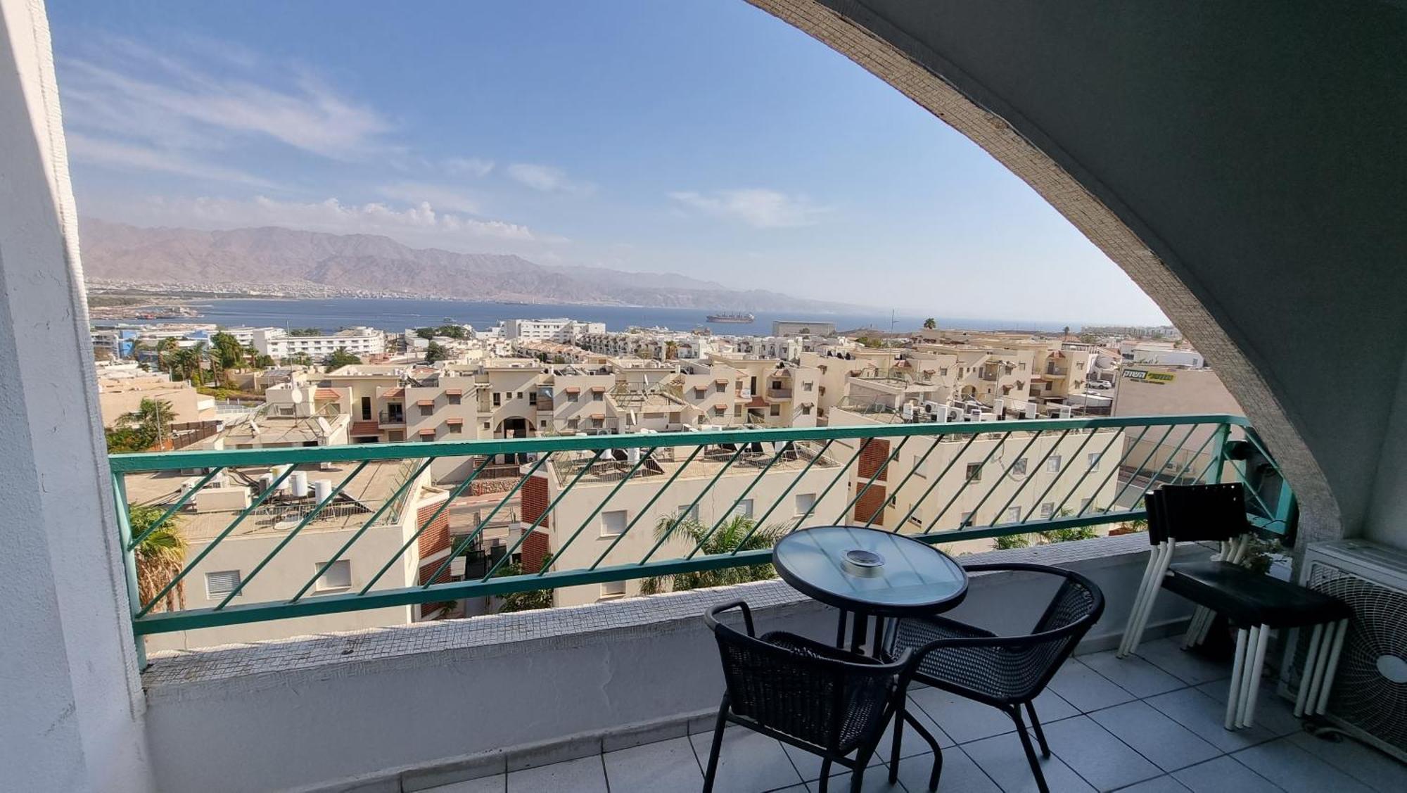 Lev Eilat Suites Kültér fotó