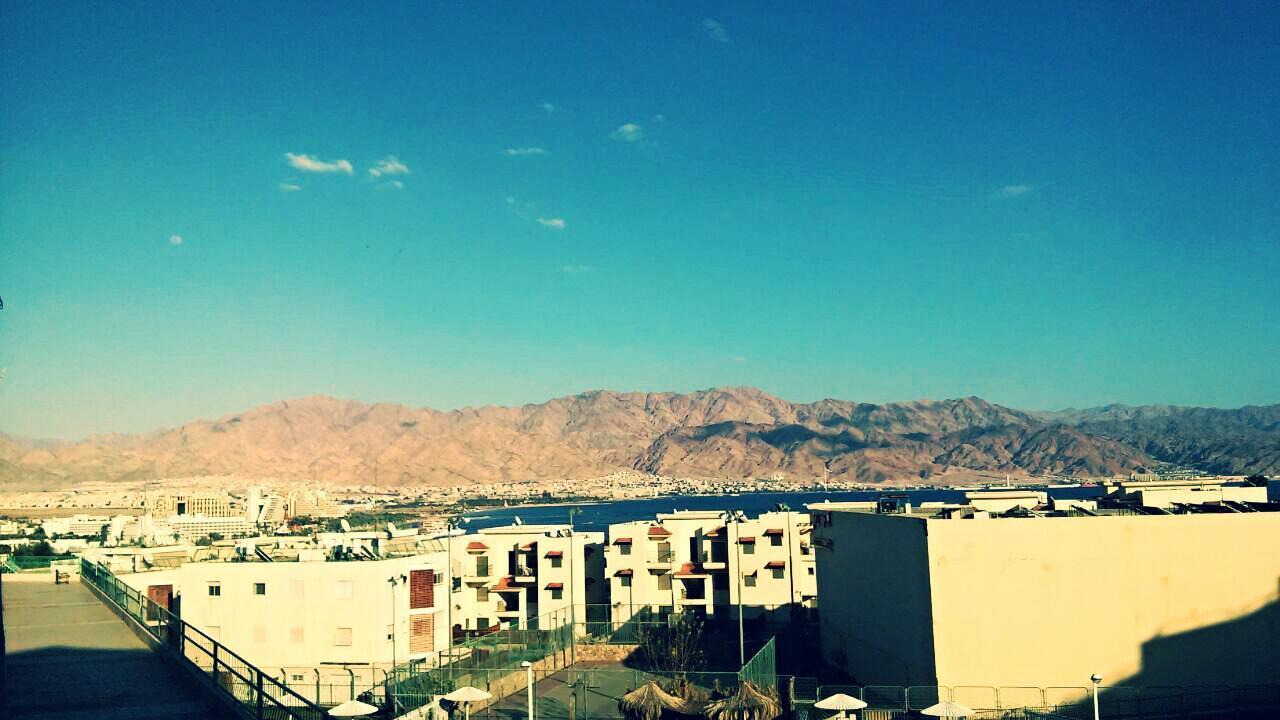 Lev Eilat Suites Kültér fotó