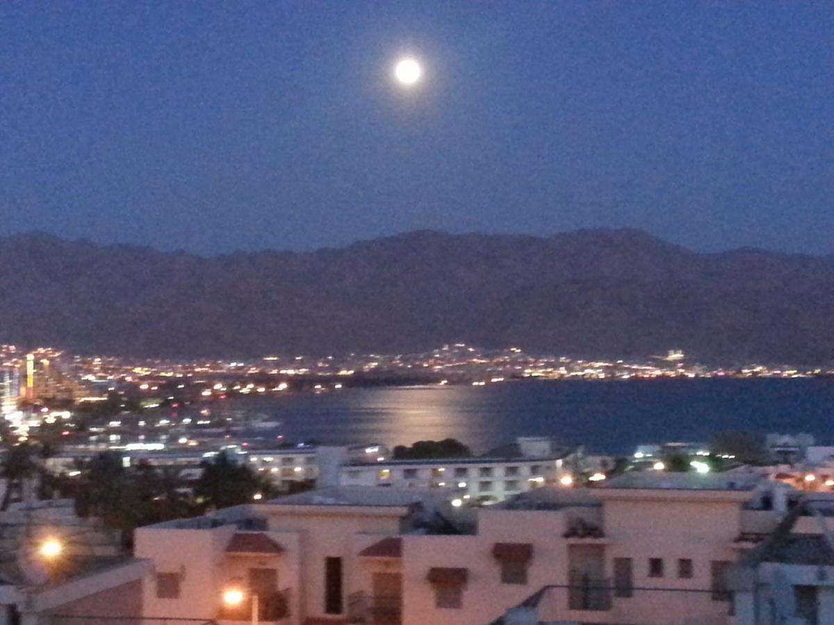 Lev Eilat Suites Kültér fotó